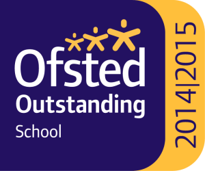 Ofsted Outstanding 2014/2015